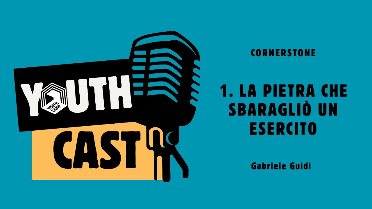 Cornerstone - La pietra che sbaragliò un esercito - Gabriele Guidi