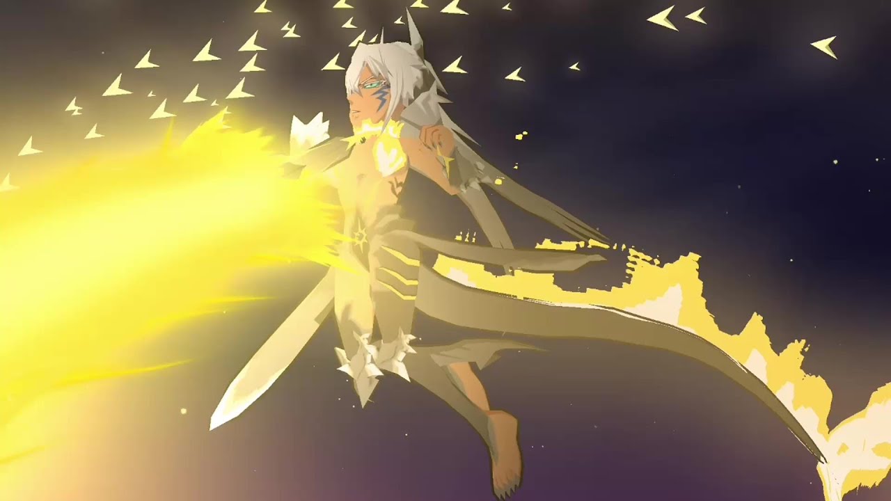 BLEACH Brave Souls - Halibel (CFYOW)