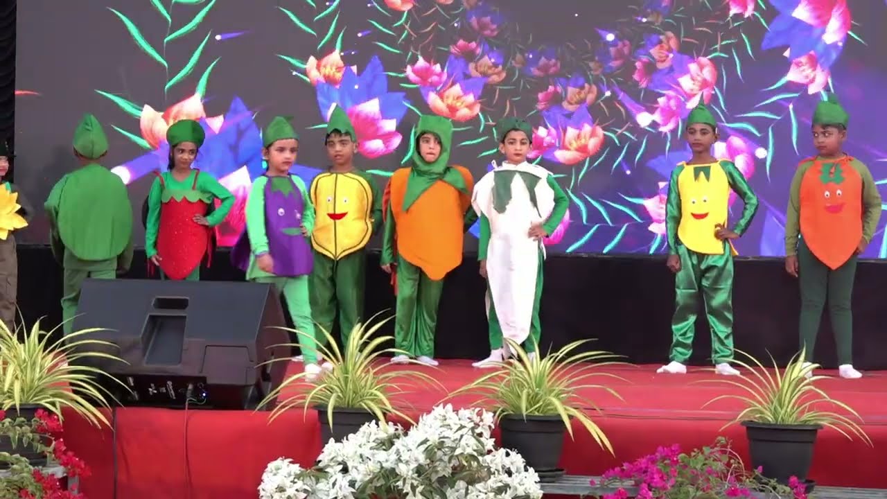 St. Jude's EMHS School Karanakodam I Annual Day 2026 I Blissora | Fashion Show
