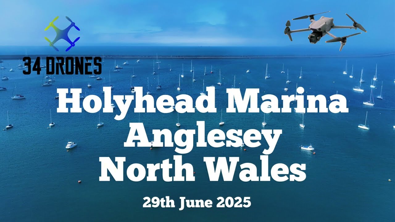 Holyhead Marina Anglesey