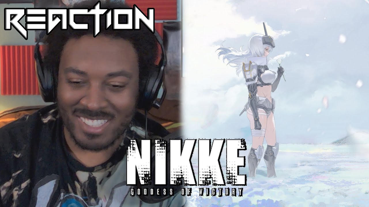 Where's Over-Spec Anis?! | Goddess of Victory: NIKKE New Years REACTION!!!