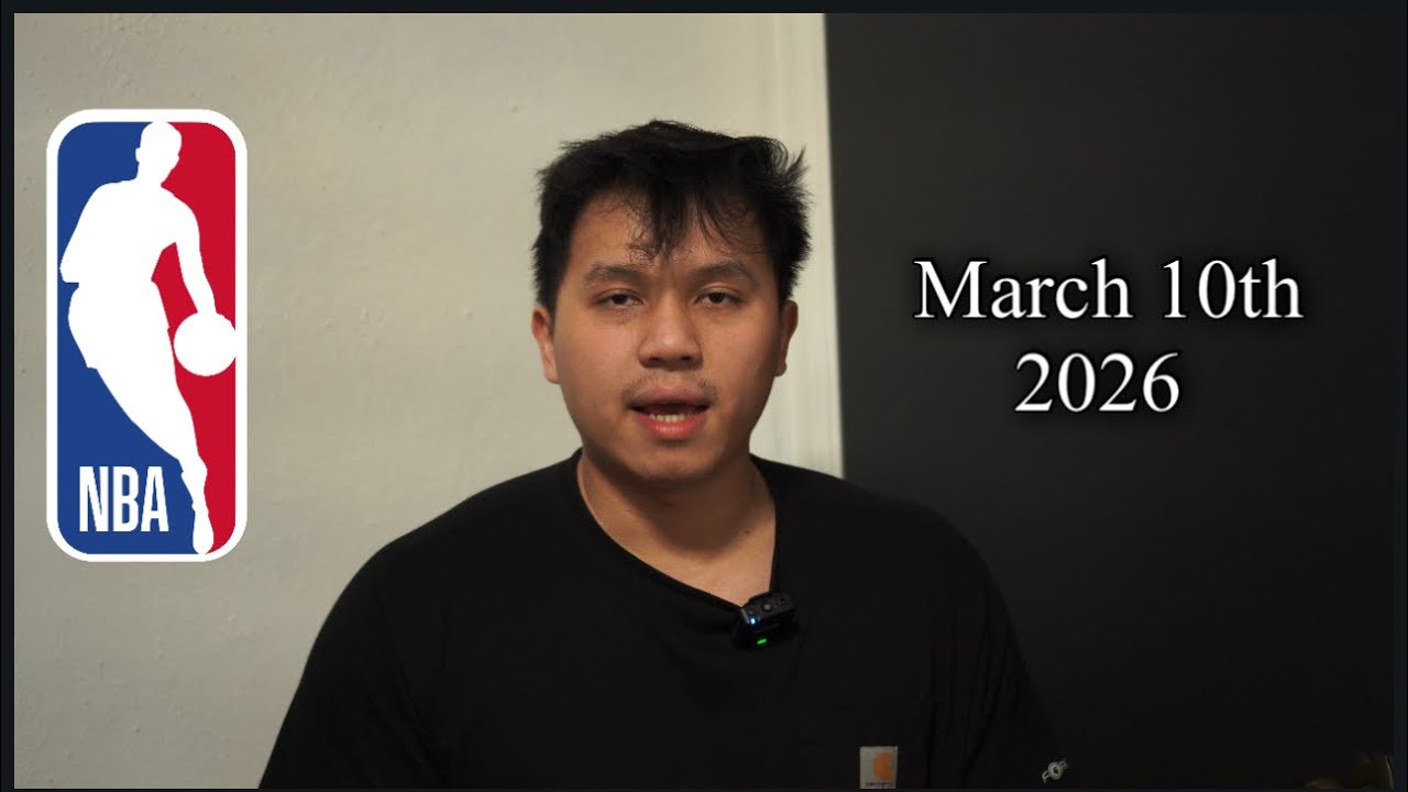 NBA Games March 10th, 2026 Picks & Predictions! | Sport Talks