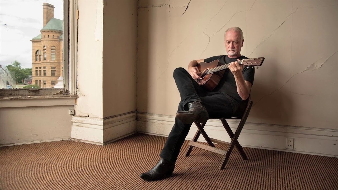 Last Days of Us | Burleigh Smith | Performed by Douglas Haines