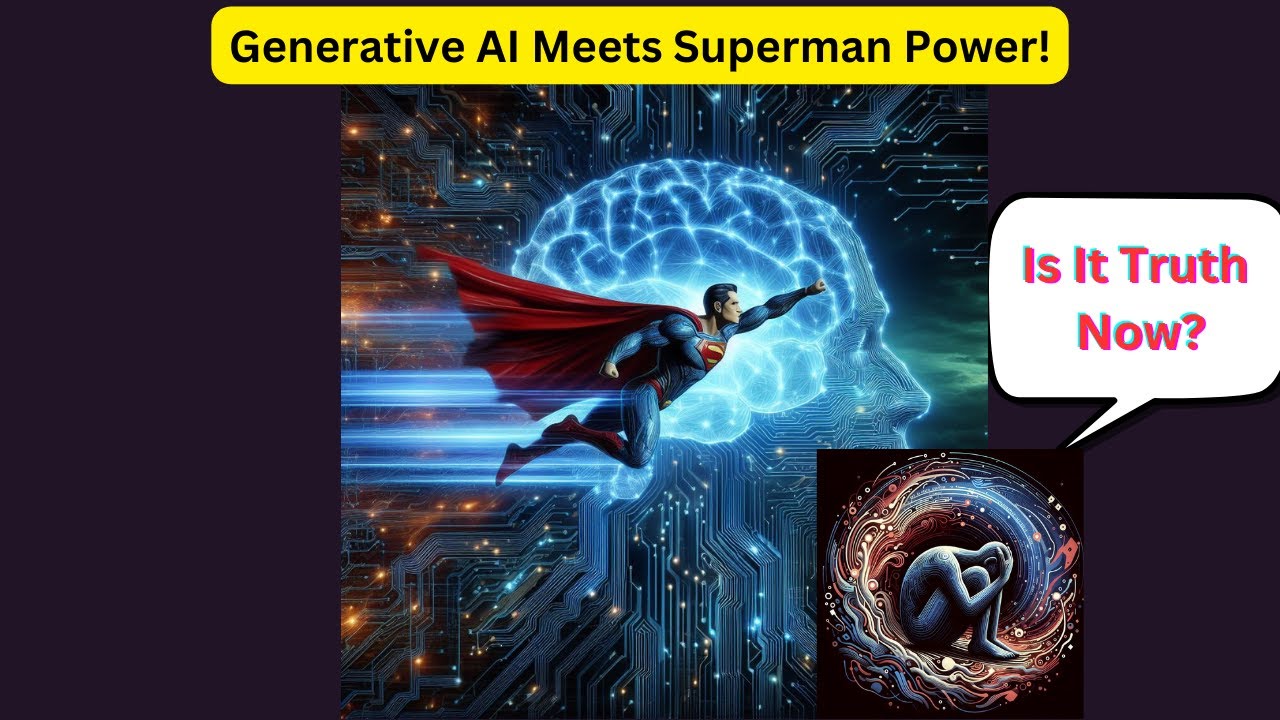 Unleashing the Superhero of Tech: Generative AI Meets Computing Power!