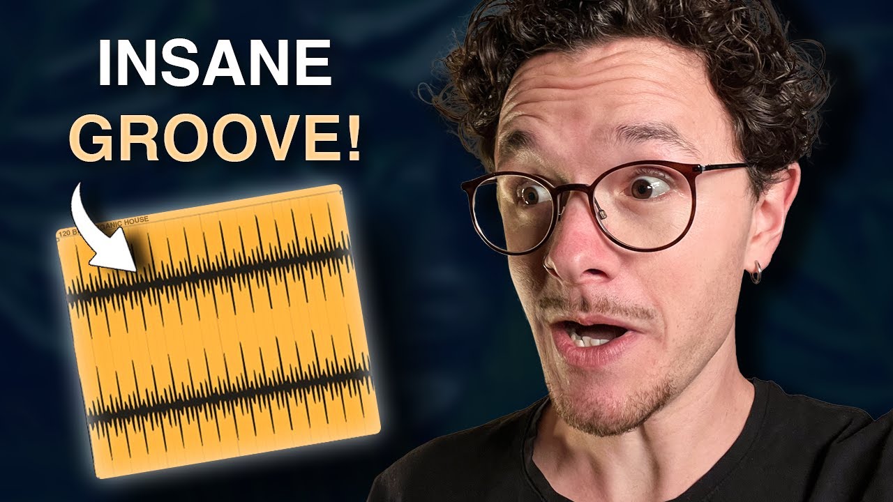The SECRET to Organic Drum Grooves (10 Simple Tricks)