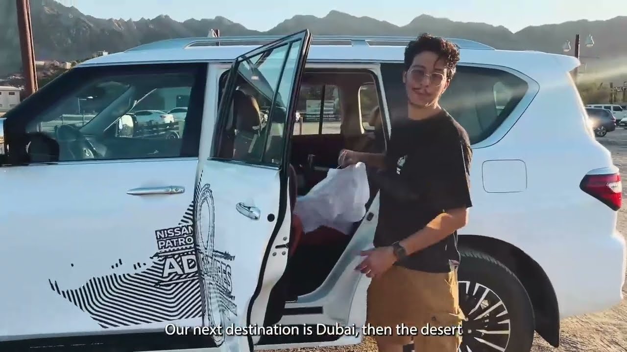 Defy Ordinary in Dubai! - 2024