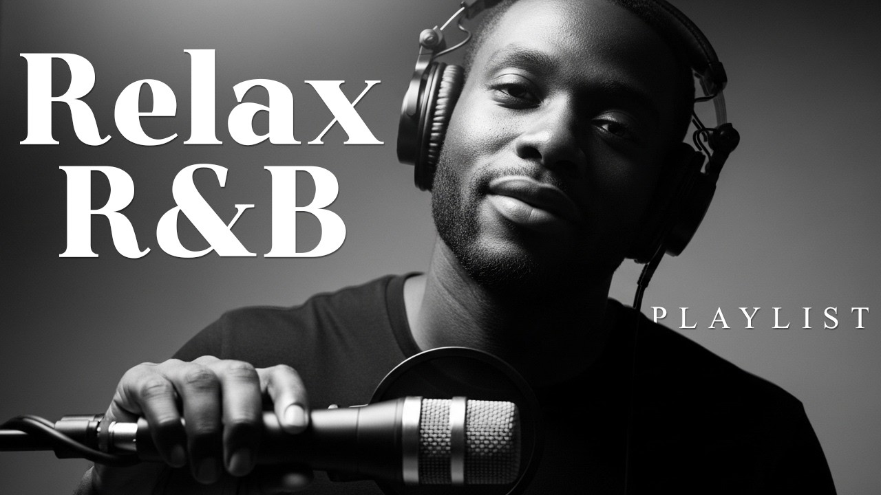 【R&B Soul】Quiet Hours Playlist – Gentle Vocals & Deep Soul Vibes