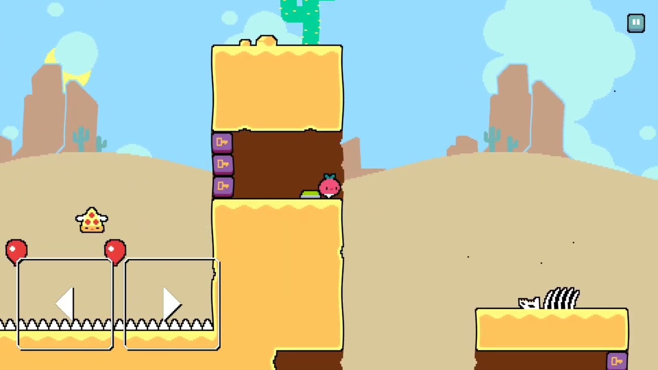 (◝'◡')..̮‸..̮,  doing my Daily Dadish!.̮ (game sound) January 8th