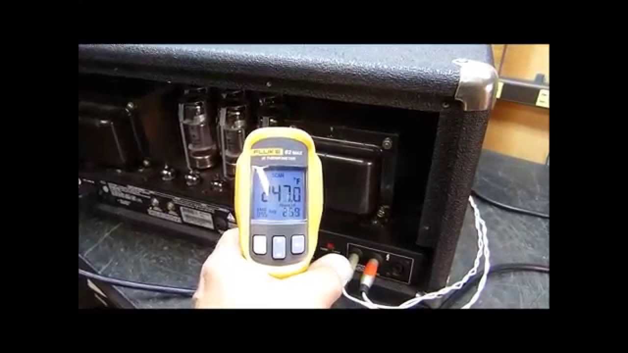 Ampeg SVT CL Repair And Testing
