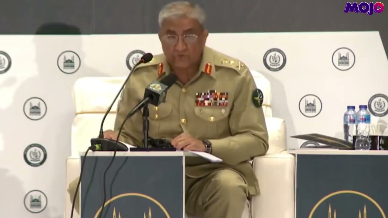 Imran v/s Gen Bajwa | Pak Army Chief Takes An Opposite View Of Pak PM On Ties With The US
