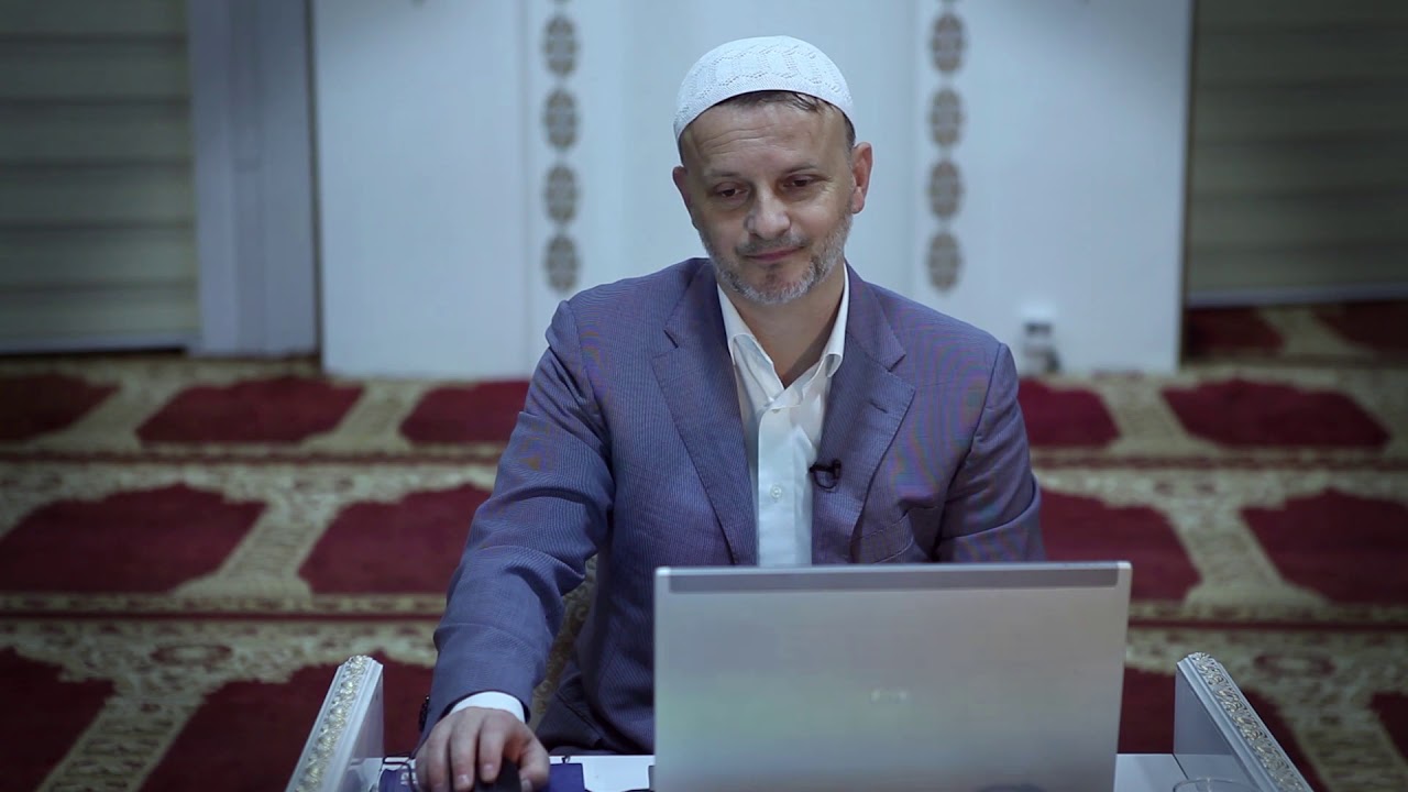 Da li su tesavuf i vjera razliciti - prof.Abduselam Zlatarac