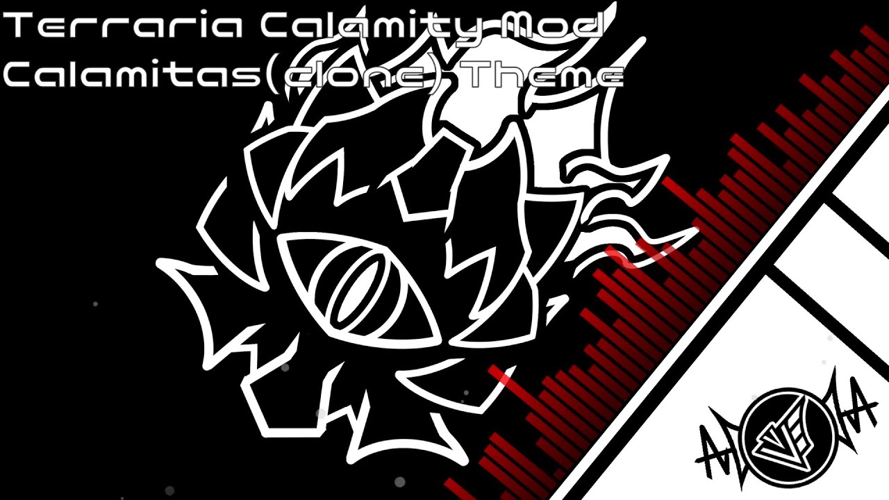 【REMIX】Terraria Calamity Mod Raw, Unfiltered Calamity