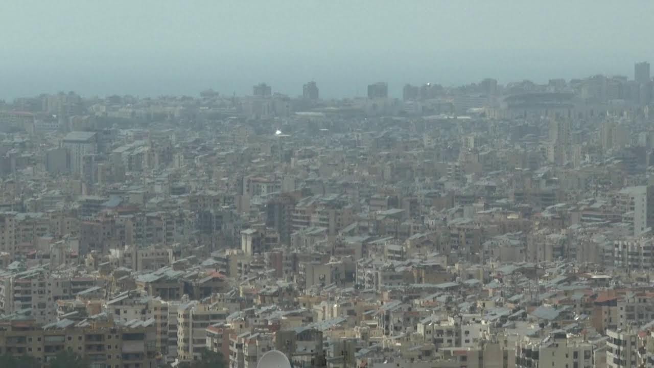 Live from various locations including Jerusalem, Tel Aviv, Beirut, the Lebanese border