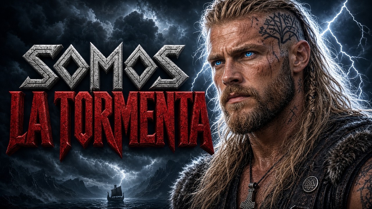 Somos La Tormenta | Viking Music &mdash; Aldren Valdyr