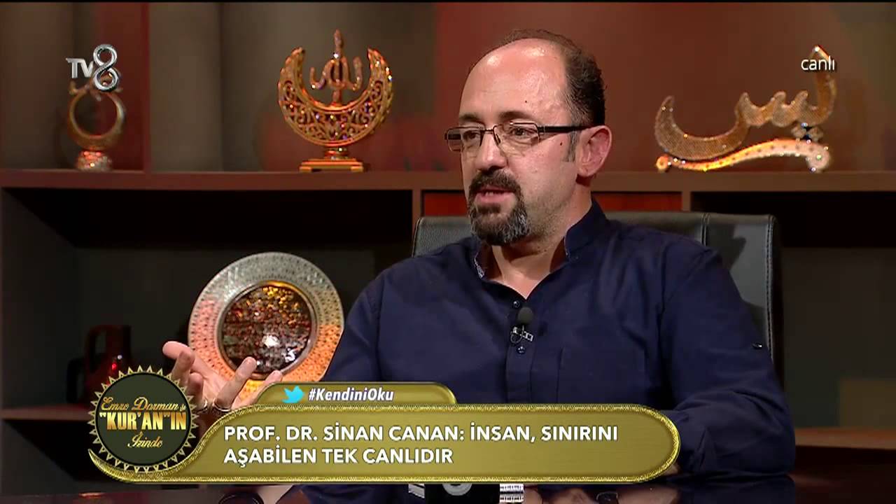 İnsanın Diğer Canlılardan Ayıran Özellikler Nelerdir ? / Sinan Canan / Emre Dorman