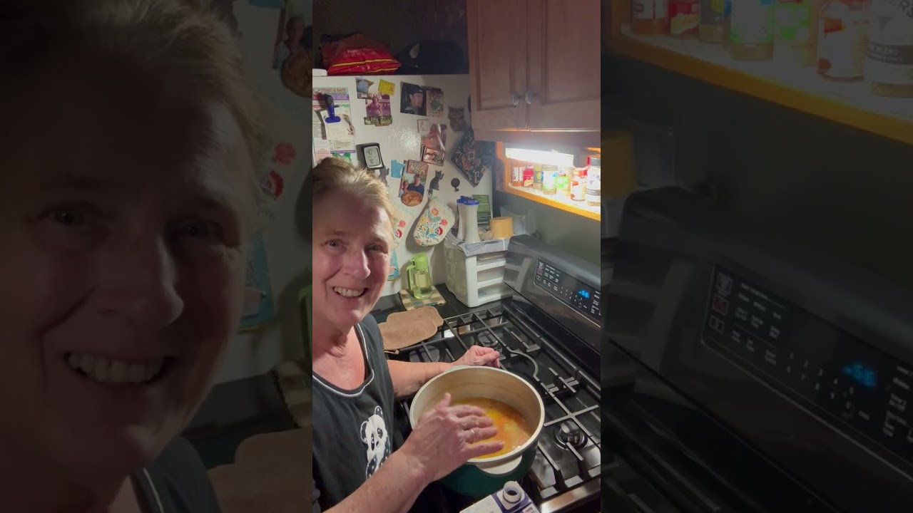 Corn Chowder