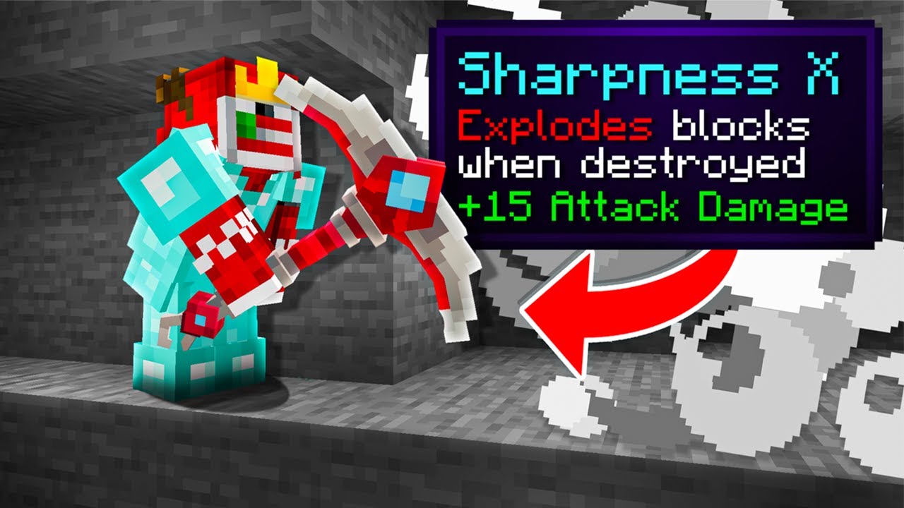 This New Legendary Pickaxe BROKE Hoplite
