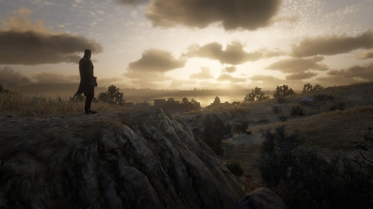 Red Dead Redemption 2 Blackwater balade