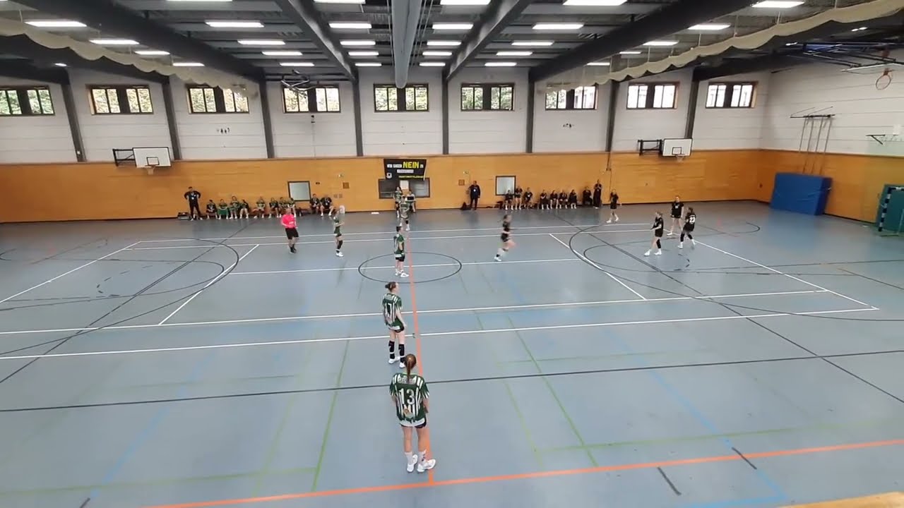 13.09.25 🤾🏼‍♀️ RLNO Pro Sport Berlin-VfV Spandau 