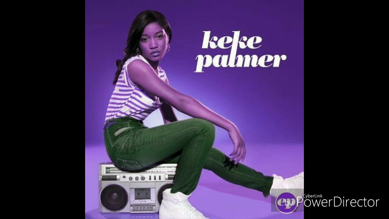 Keke Palmer - Keep it Movin' ~~Slowed
