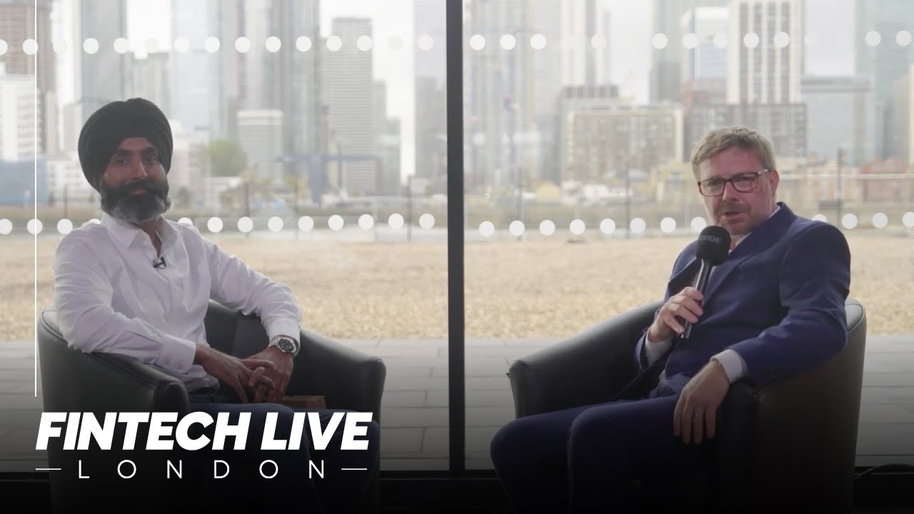 Sunstrike International Interview - FinTech Live London 2022