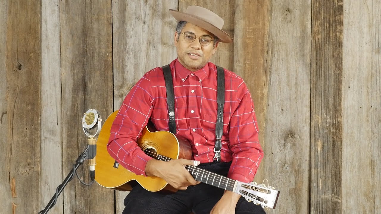 Dom Flemons 