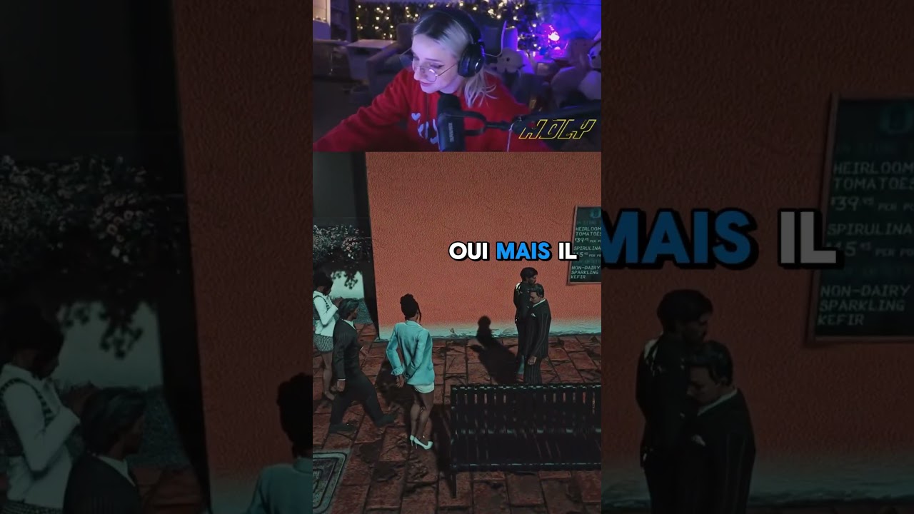 Il est ou le fils de pute l&agrave; ?#streameusefr #gamergirl #ap_rose #flashbackrp #gtarp