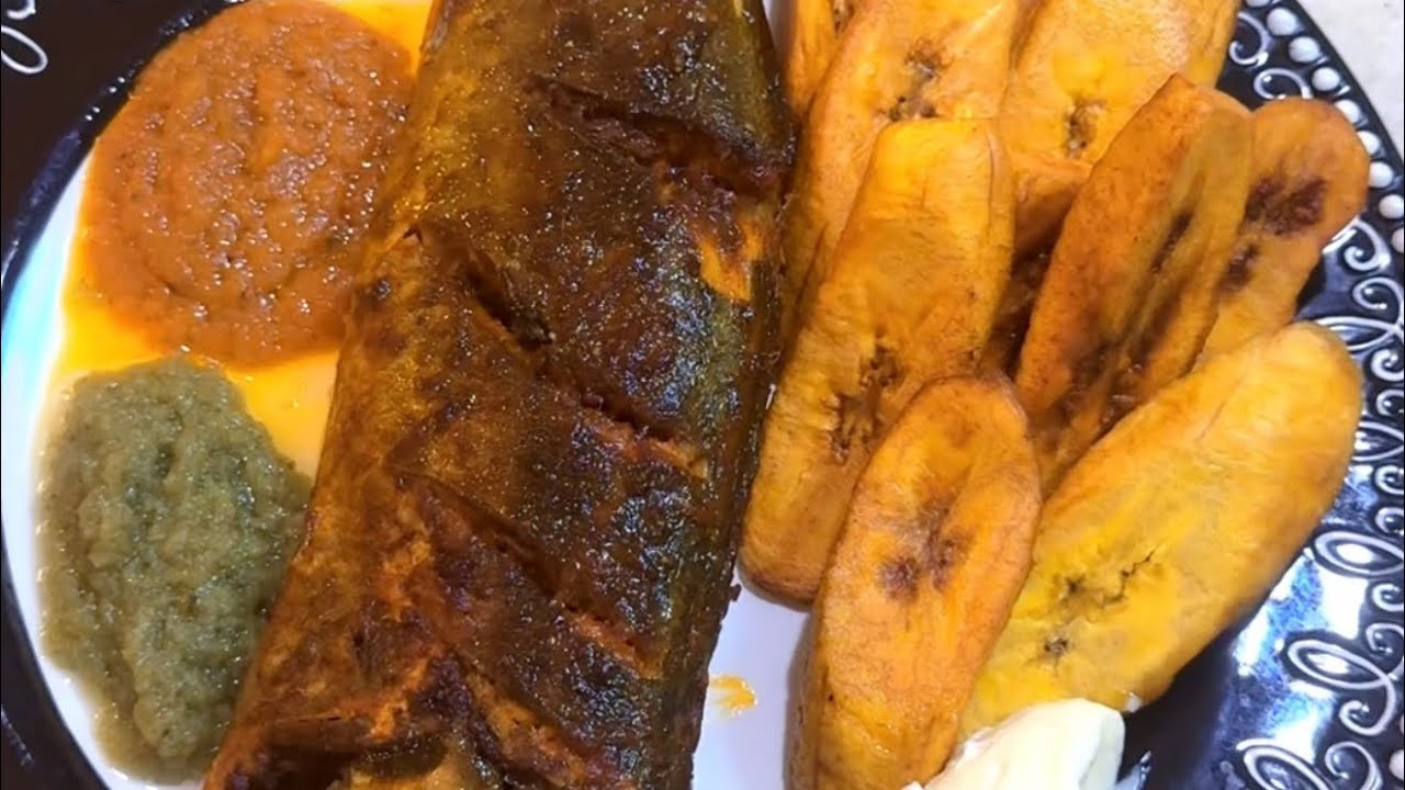 How to make oven grilled fish#subscribe #food #cooking 