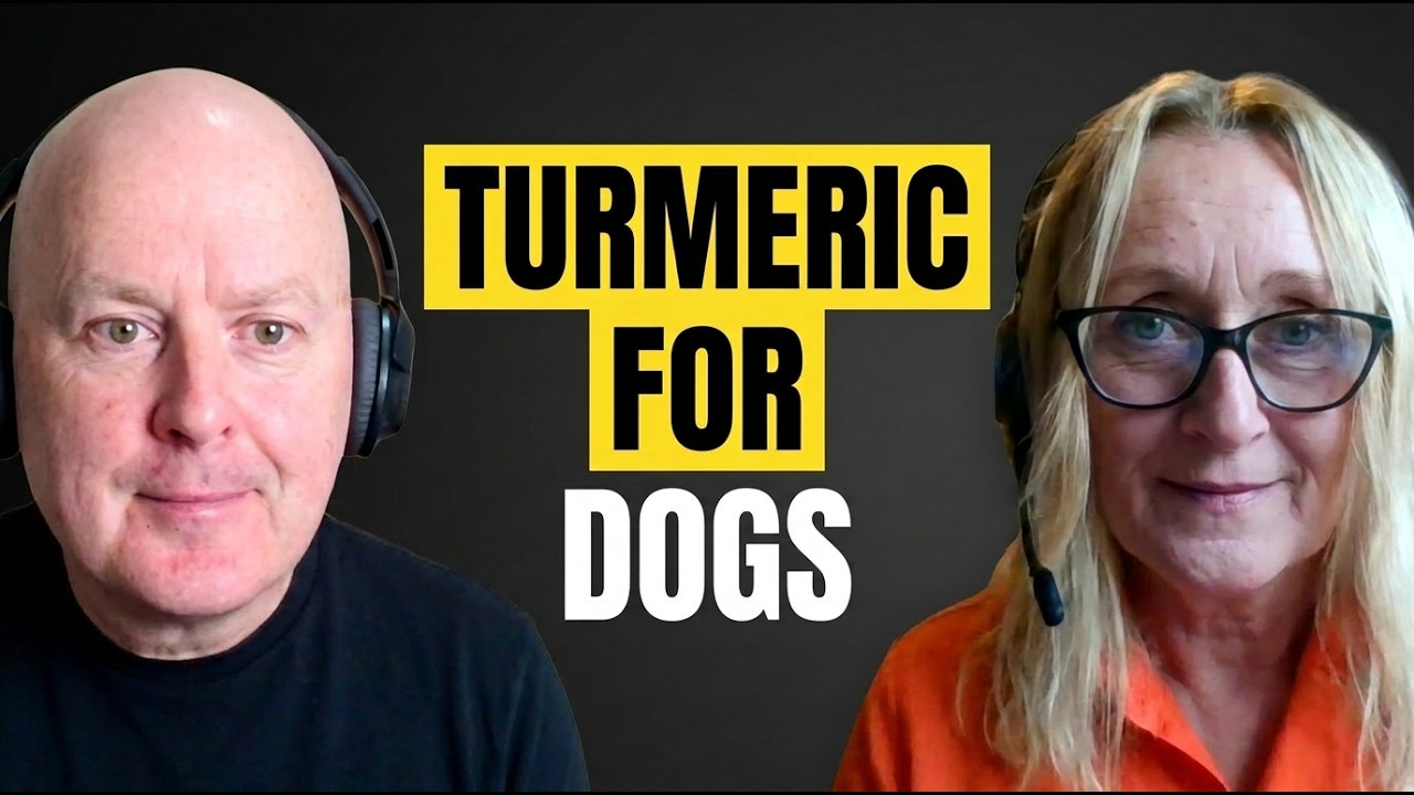 Turmeric for Dogs: Health Benefits, Myths & Safe Use Explained!