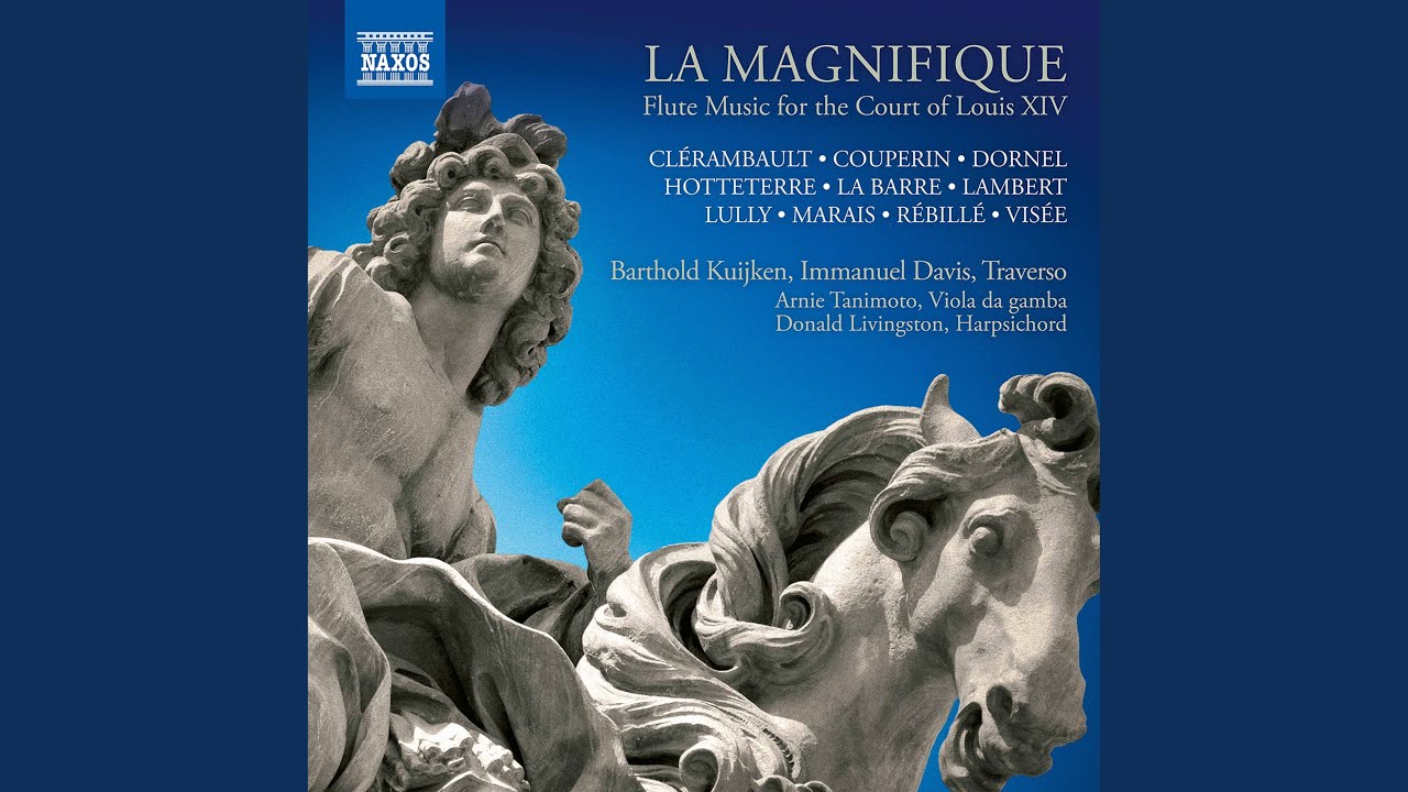 Suite No. 9 in G Major 