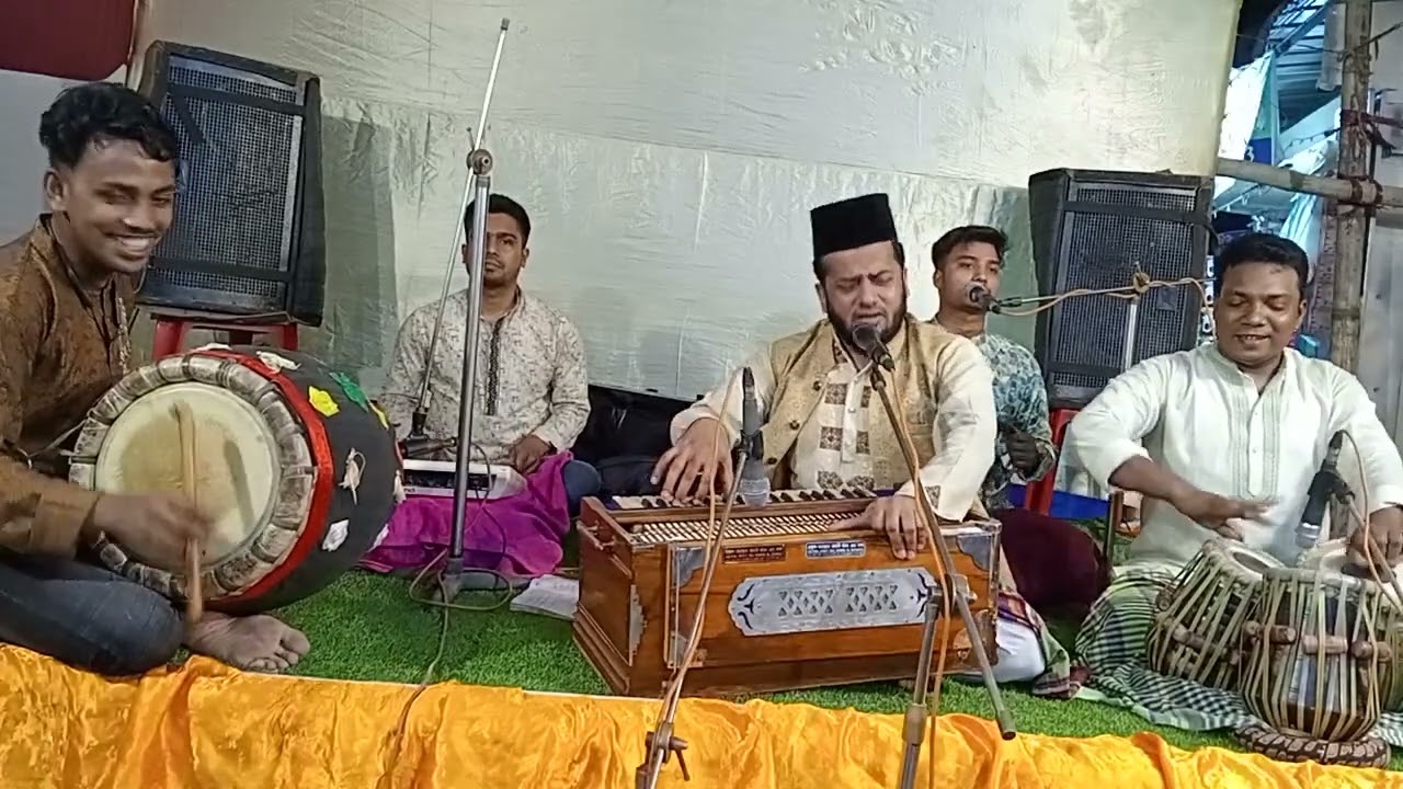 # kamliwale nabi ka me diwana hon.#Sayed Muhammad Abu Saleh. (01819818857)