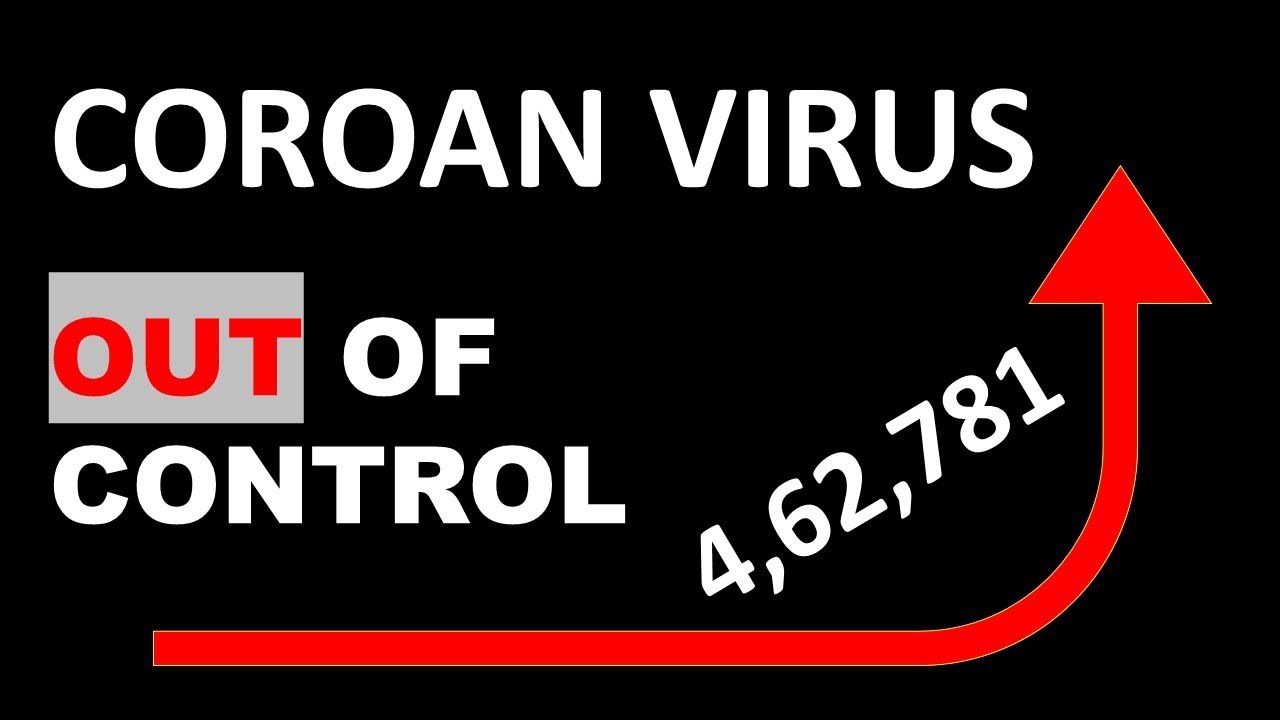 CORONA VIRUS OUTBREAK | CORONA VIRUS OUT OF CONTROL | COVID19