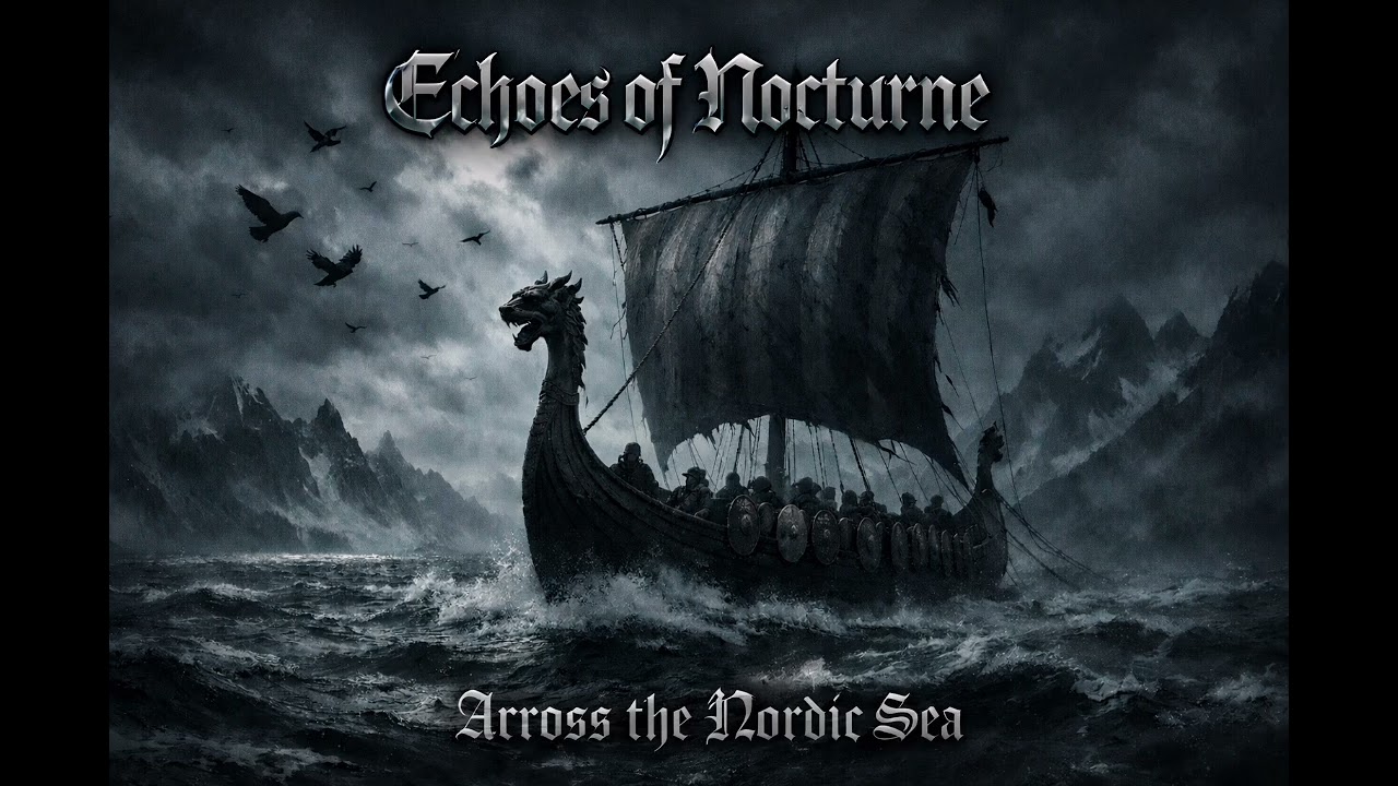 Echoes Of Nocturne: Across The Nordic Sea 