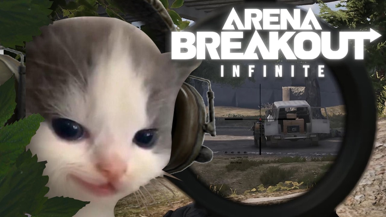 Arena Breakout Infinite &mdash; Угроза на ферме.exe