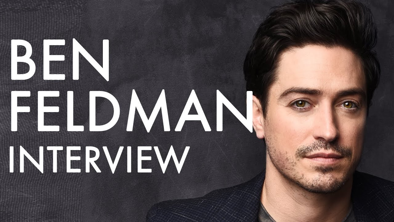 A BOOK OF BEN FELDMAN