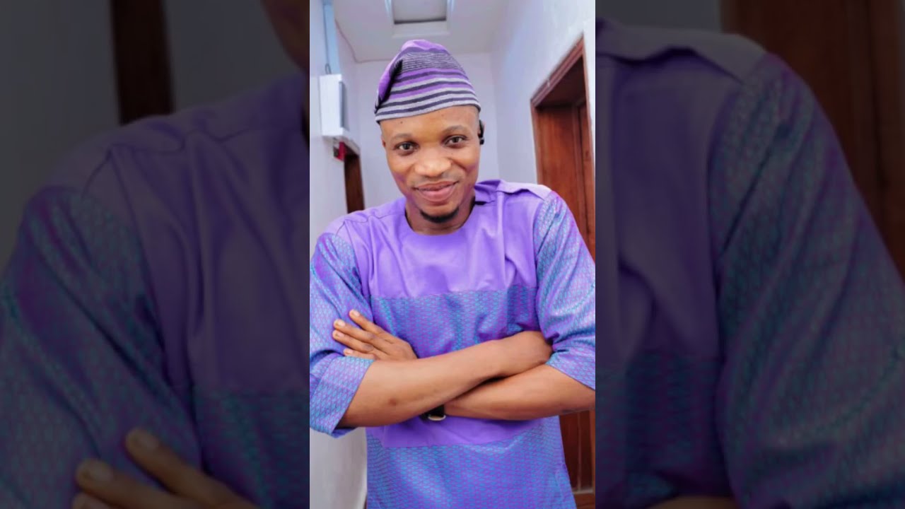 Happy Birthday To Our Oga At The Top!
