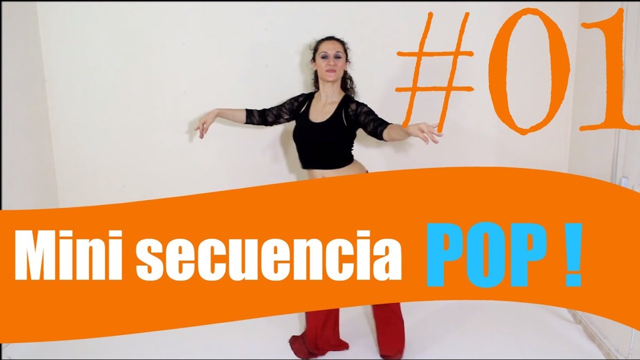 Mini secuencia de Pop Oriental #01