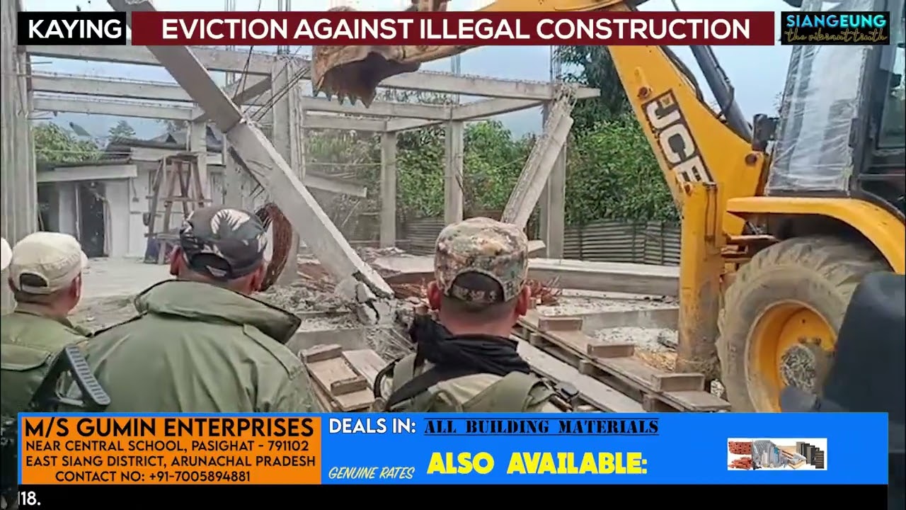 𝐄𝐯𝐢𝐜𝐭𝐢𝐨𝐧 𝐚𝐠𝐚𝐢𝐧𝐬𝐭 𝐢𝐥𝐥𝐞𝐠𝐚𝐥 𝐞𝐧𝐜𝐫𝐨𝐚𝐜𝐡𝐦𝐞𝐧𝐭 𝐮𝐩𝐨𝐧 𝐆𝐨𝐯𝐞𝐫𝐧𝐦𝐞𝐧𝐭 𝐩𝐫𝐞𝐦𝐢𝐬𝐞|| 𝐒𝐢𝐚𝐧𝐠