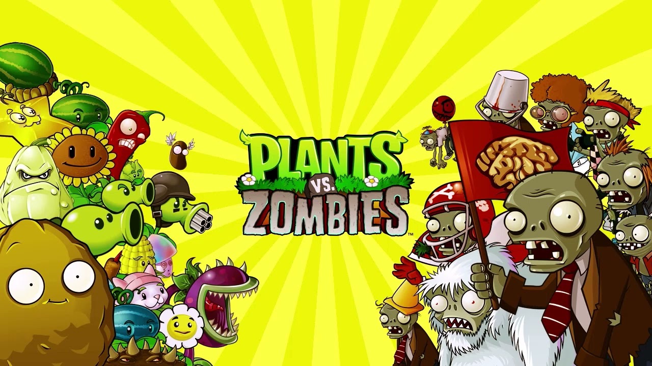 Plants vs. Zombies OST - Zombastic