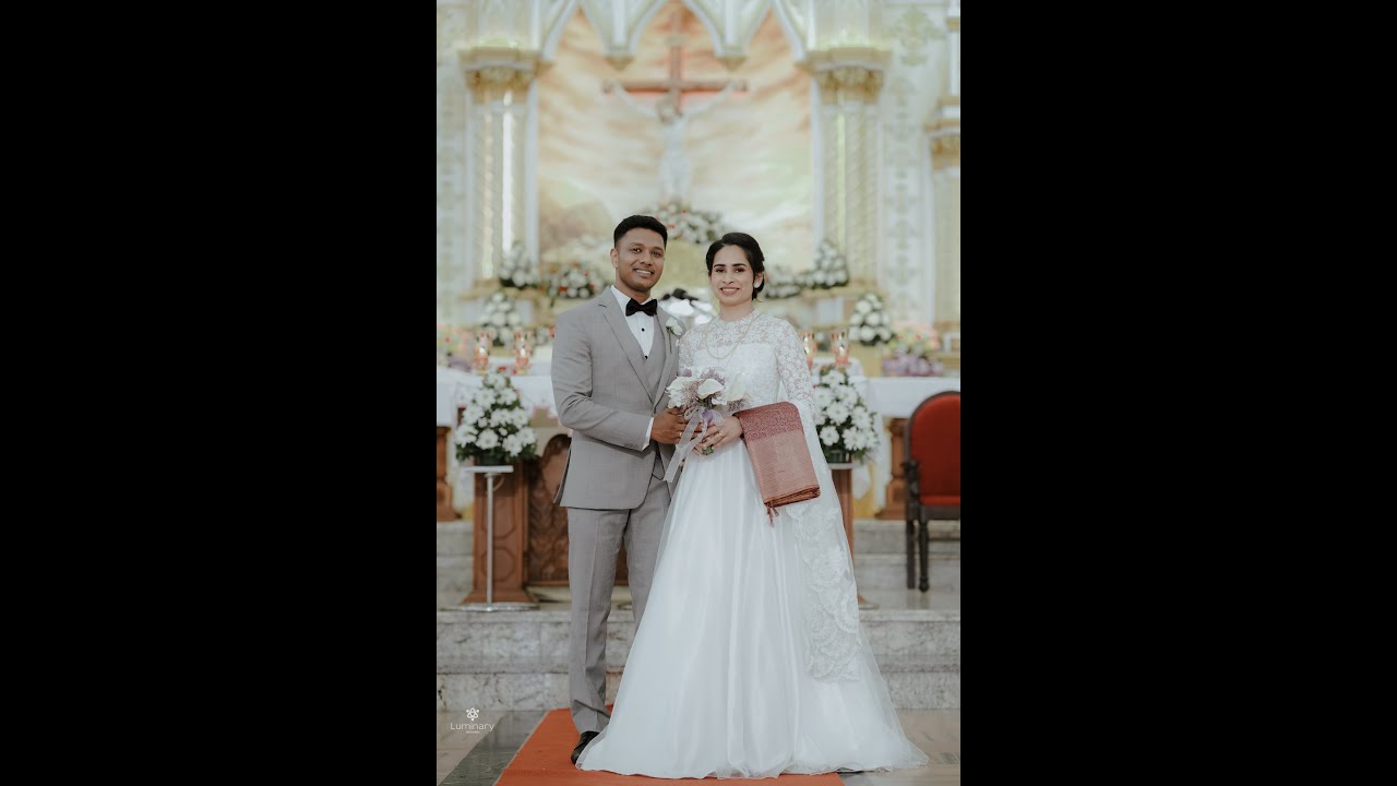 Smijo Jose  ❤️ Jolsna Mariya Joseph | Our Wedding Day