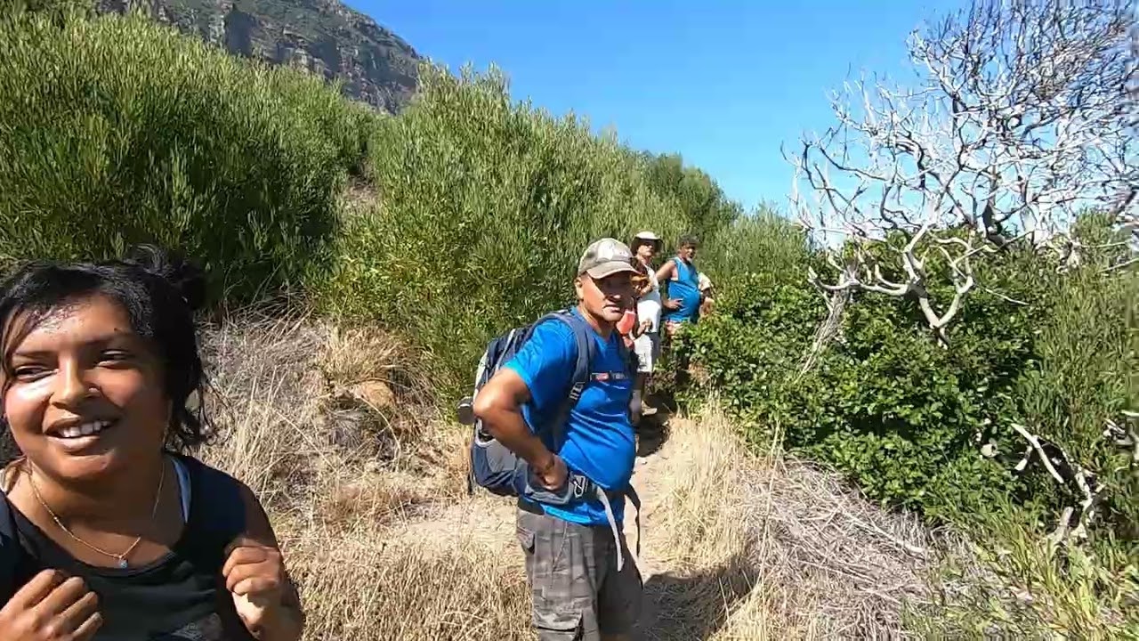 Llundudno to Oudeschip Peninsula in 1080p HD with Hike 4 All