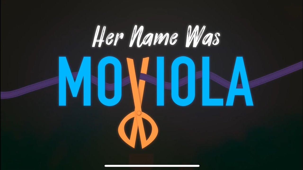 Her Name Was Moviola - Full Trailer 2024