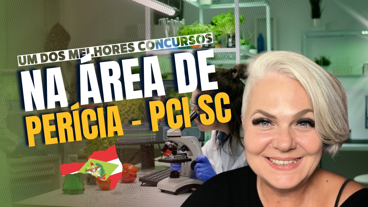 Desvendando os Segredos do Concurso da Polícia Científica de Santa Catarina