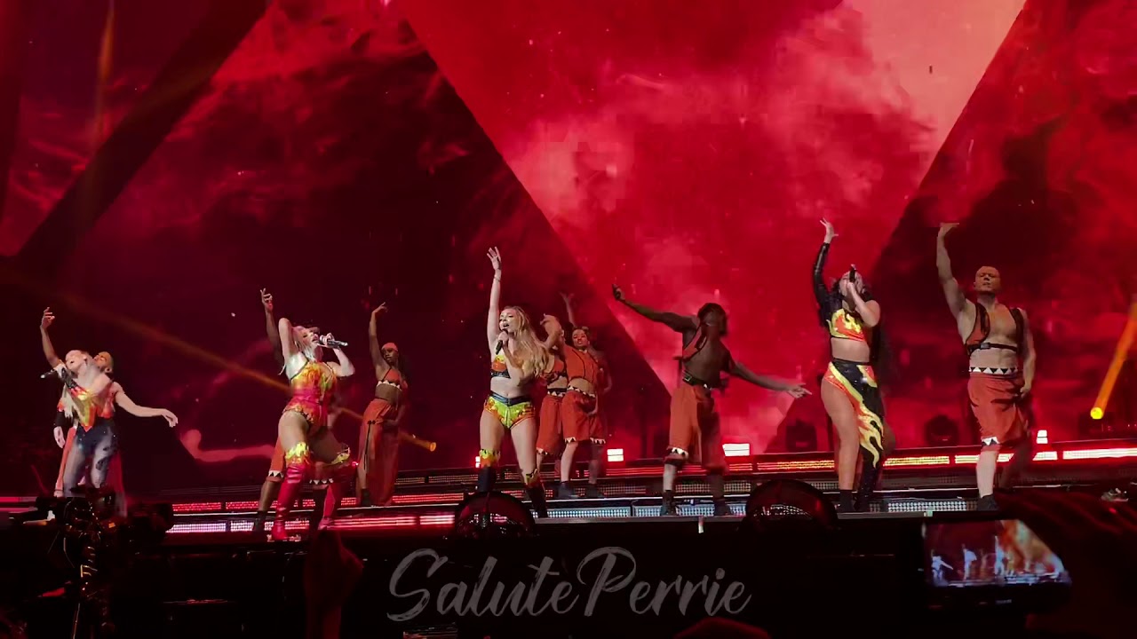 Little Mix - Think About Us | LM5 Tour Madrid