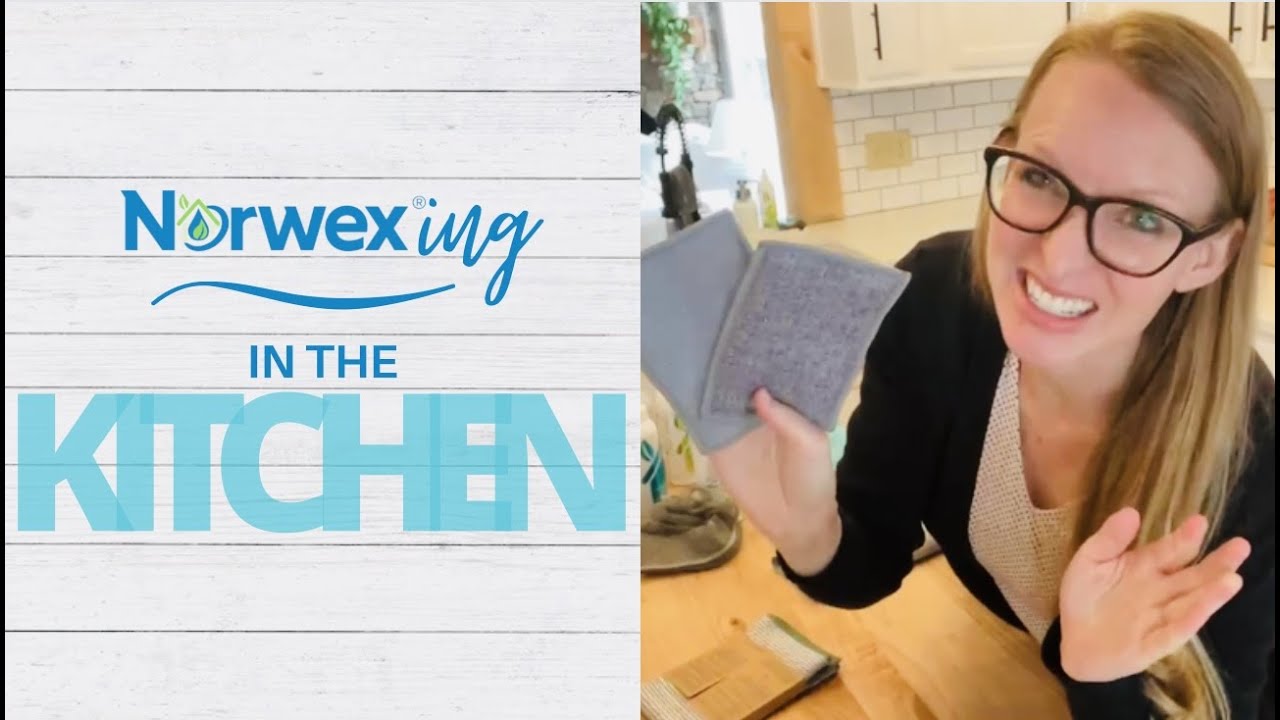 Norwex in the Kitchen