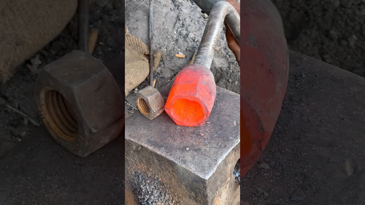99% People Throw This Tool Away Blacksmith Fixed It Perfectly🔥