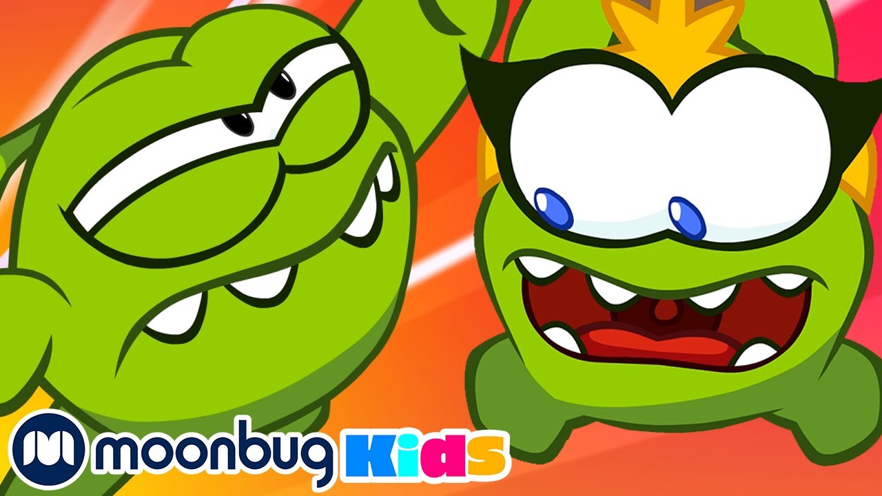 Om Nom Stories | Friends to the Rescue! | Cut The Rope | Funny Cartoons for Kids & Babies