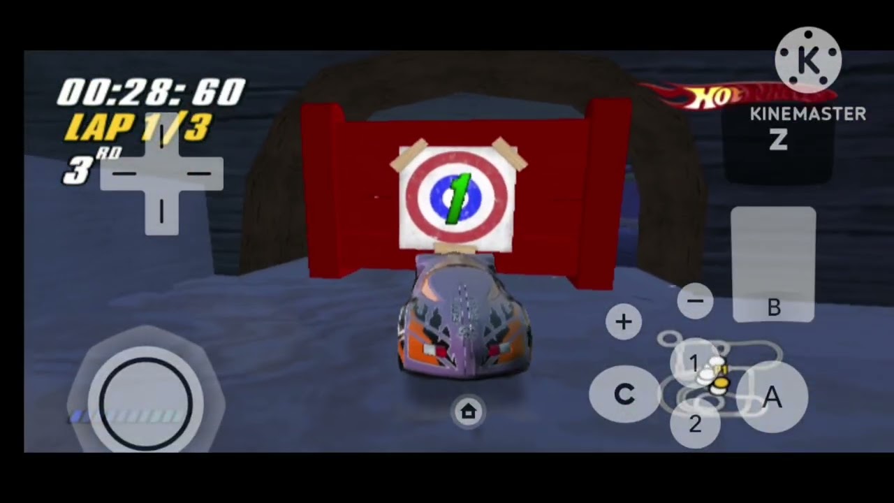 Hot Wheels Beat That Part 1 Playthrough Learning The Basics!