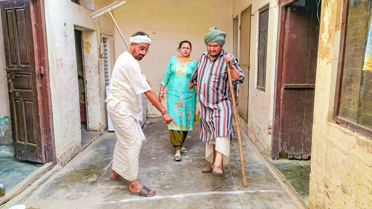 ਬਿੱਲੇ ਰਾਮ ਨੇ ਛੇੜਿਆ ਘੋੜਿਆਂ ਦੀ ਵਪਾਰ | ਸੁਨੀਤਾ ਦਾ ਬਣਾਇਆ ਮੋਰ | PART 11 | New Punjabi Movie 2023