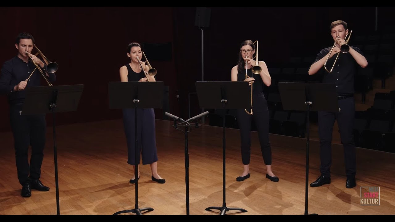Ensemble Belvento - Canzon Terza (B. Marini)